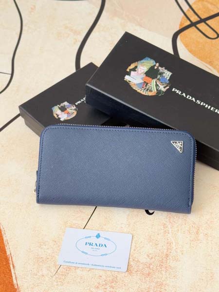2025年3月17日新品財布PRADA ZP 1ML506 ...