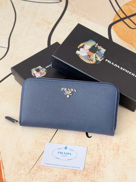 2025年3月17日新品財布PRADA ZP 1ML506 ...