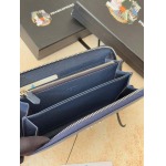 2025年3月17日新品財布PRADA ZP 1ML506 19cmX12cm   zy工場