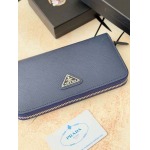 2025年3月17日新品財布PRADA ZP 1ML506 19cmX12cm   zy工場