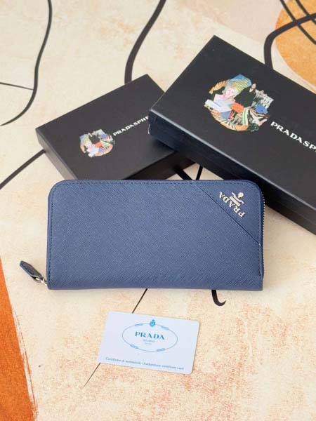 2025年3月17日新品財布PRADA ZP 1ML506 ...