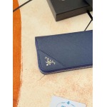 2025年3月17日新品財布PRADA ZP 1ML506 19cmX12cm   zy工場