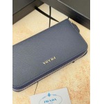 2025年3月17日新品財布PRADA ZP 1ML506 19cmX12cm   zy工場