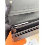 2025年3月17日新品財布PRADA LM1132/  19X10X2cm   zy工場