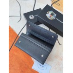 2025年3月17日新品財布PRADA LM1132/  19X10X2cm   zy工場