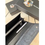 2025年3月17日新品財布PRADA LM1132/  19X10X2cm   zy工場