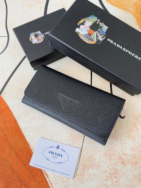 2025年3月17日新品財布PRADA LM1132/  1...