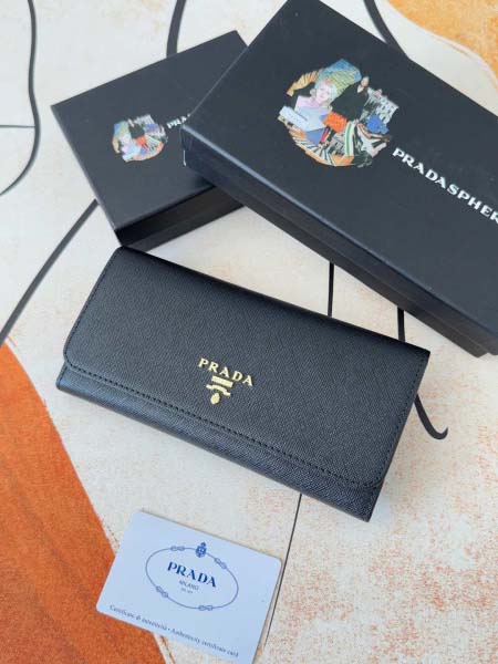 2025年3月17日新品財布PRADA LM1132/  1...