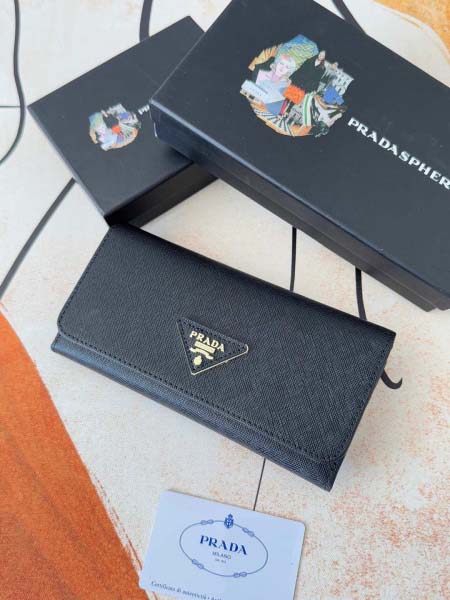 2025年3月17日新品財布PRADA LM1132/  1...