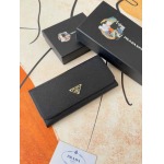 2025年3月17日新品財布PRADA LM1132/  19X10X2cm   zy工場