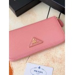 2025年3月17日新品財布PRADA ZP 1ML506 19cmX12cm   zy工場