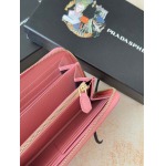 2025年3月17日新品財布PRADA ZP 1ML506 19cmX12cm   zy工場
