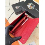 2025年3月17日新品財布PRADA LM1132/  19X10X2cm   zy工場