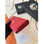 2025年3月17日新品財布PRADA LM1132/  19X10X2cm   zy工場