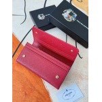 2025年3月17日新品財布PRADA LM1132/  19X10X2cm   zy工場