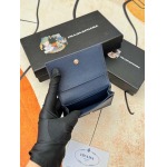 2025年3月17日新品財布PRADA  2MC122# 11cmX6.5cm   zy工場