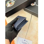 2025年3月17日新品財布PRADA  2MC122# 11cmX6.5cm   zy工場