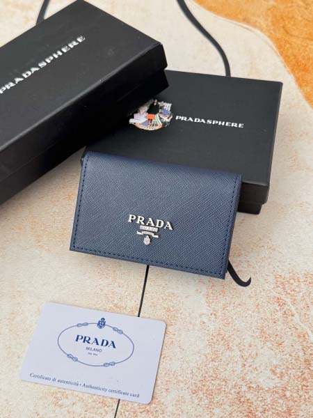 2025年3月17日新品財布PRADA  2MC122# 1...