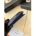 2025年3月17日新品財布PRADA  2MC122# 11cmX6.5cm   zy工場