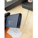 2025年3月17日新品財布PRADA  2MC122# 11cmX6.5cm   zy工場