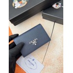 2025年3月17日新品財布PRADA  2MC122# 11cmX6.5cm   zy工場