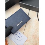 2025年3月17日新品財布PRADA  2MC122# 11cmX6.5cm   zy工場