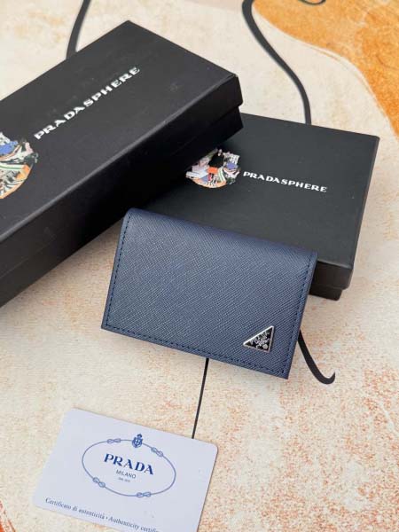 2025年3月17日新品 財布PRADA  2MC122# ...