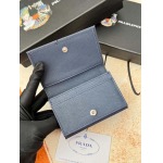 2025年3月17日新品 財布PRADA  2MC122# 11cmX6.5cm   zy工場