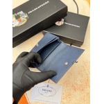 2025年3月17日新品 財布PRADA  2MC122# 11cmX6.5cm   zy工場