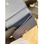 2025年3月17日新品 財布PRADA  2MC122# 11cmX6.5cm   zy工場
