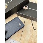 2025年3月17日新品 財布PRADA  2MC122# 11cmX6.5cm   zy工場