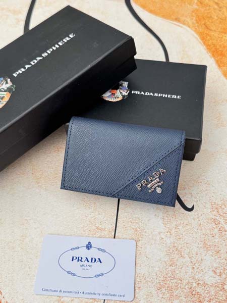 2025年3月17日新品財布PRADA  2MC122# 1...