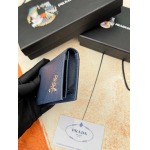 2025年3月17日新品財布PRADA  2MC122# 11cmX6.5cm   zy工場