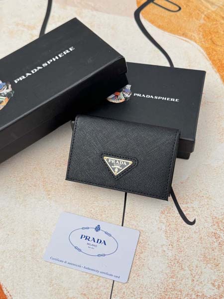 2025年3月17日新品財布PRADA  2MC122# 1...