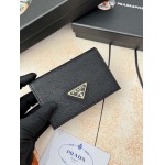 2025年3月17日新品財布PRADA  2MC122# 11cmX6.5cm   zy工場