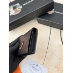 2025年3月17日新品財布PRADA  2MC122# 11cmX6.5cm   zy工場