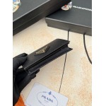 2025年3月17日新品財布PRADA  2MC122# 11cmX6.5cm   zy工場