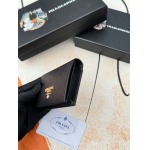 2025年3月17日新品財布PRADA  2MC122# 11cmX6.5cm   zy工場