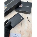 2025年3月17日新品財布PRADA  2MC122# 11cmX6.5cm   zy工場