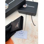 2025年3月17日新品財布PRADA  2MC122# 11cmX6.5cm   zy工場