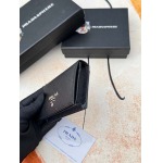 2025年3月17日新品財布PRADA  2MC122# 11cmX6.5cm   zy工場