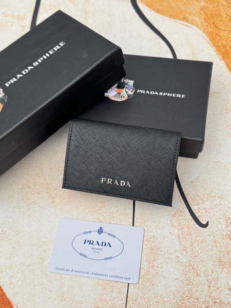 2025年3月17日新品財布PRADA  2MC122# 1...