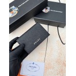 2025年3月17日新品財布PRADA  2MC122# 11cmX6.5cm   zy工場
