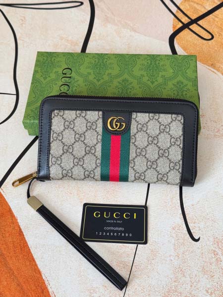 2025年3月17日新品財布GUCCI 478366  21...