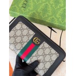 2025年3月17日新品財布GUCCI 478366  21cmX12.5cmX25cm   zy工場