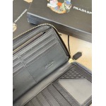 2025年3月17日新品財布PRADA  blue  21cmX12cmX2.5cm  zy工場