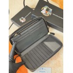 2025年3月17日新品財布PRADA  blue  21cmX12cmX2.5cm  zy工場