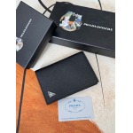 2025年3月17日新品財布PRADA  2MV017 9.5cmx14cm   zy工場
