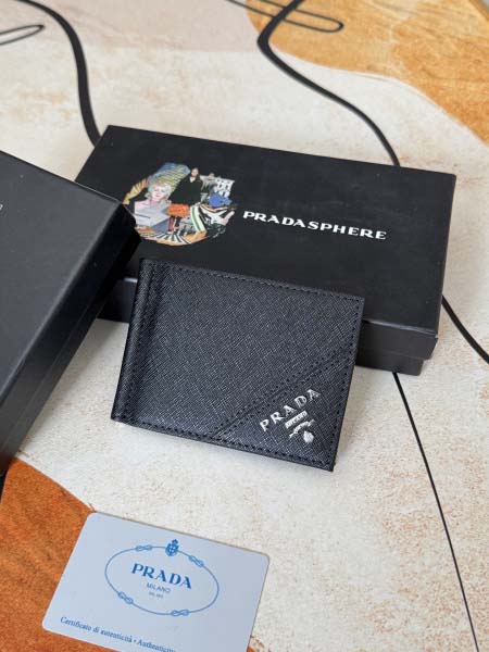 2025年3月17日新品財布prada  2MC165 12...
