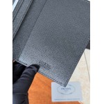 2025年3月17日新品財布PRADA  2MV017 9.5cmx14cm   zy工場